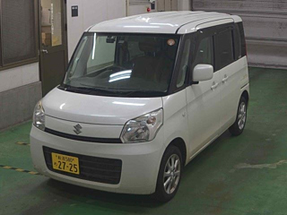 SUZUKI SPACIA 2013