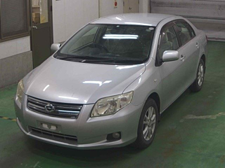 TOYOTA COROLLA AXIO 2008