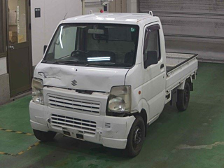 SUZUKI CARRY TRUCK 2010