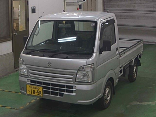 SUZUKI CARRY TRUCK 2019