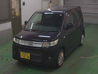 SUZUKI WAGON R 2011