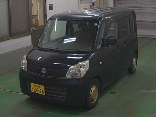 SUZUKI SPACIA 2013