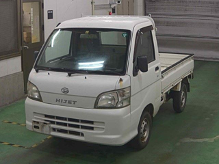DAIHATSU HIJET TRUCK 2013