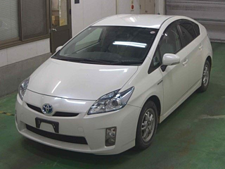 TOYOTA PRIUS 2010