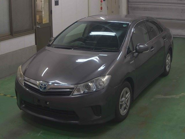 TOYOTA SAI 2012