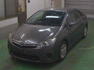 TOYOTA SAI 2012