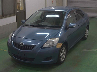 TOYOTA BELTA 2008