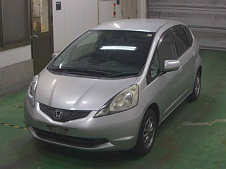 HONDA FIT 2010