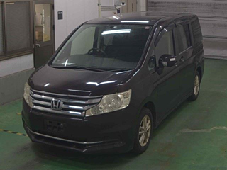HONDA STEP WAGON 2012