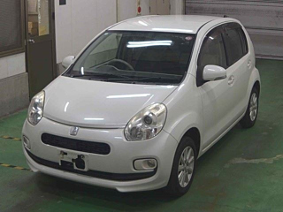 TOYOTA PASSO 2014
