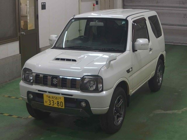 SUZUKI JIMNY 2015