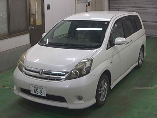 TOYOTA ISIS 2010