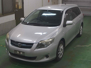 TOYOTA COROLLA FIELDER 2010