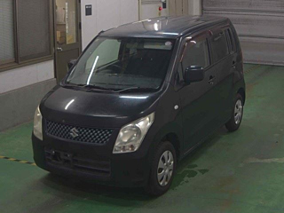 SUZUKI WAGON R 2012