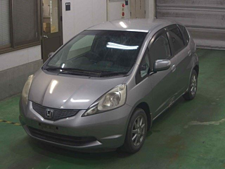 HONDA FIT 2008