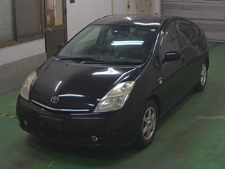 TOYOTA PRIUS 2008