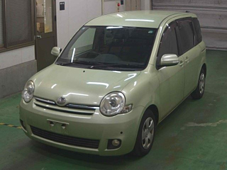 TOYOTA SIENTA 2014
