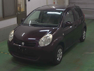 TOYOTA PASSO 2010