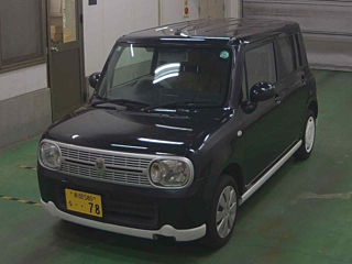 SUZUKI ALTO LAPIN 2011