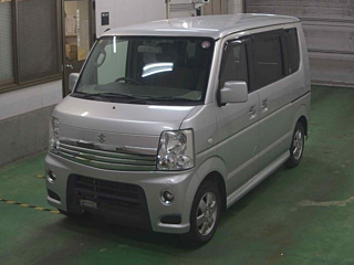 SUZUKI EVERY WAGON 2012