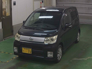 DAIHATSU MOVE 2010