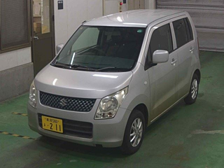 SUZUKI WAGON R 2012
