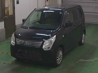SUZUKI WAGON R 2012