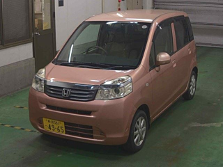 HONDA LIFE 2011