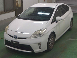 TOYOTA PRIUS 2012