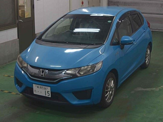 HONDA FIT 2013