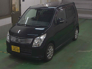 SUZUKI WAGON R 2010