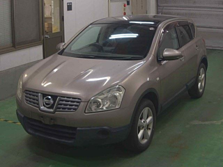 NISSAN DUALIS 2008