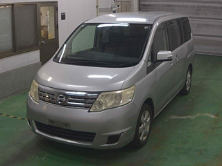 NISSAN SERENA 2008
