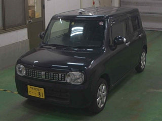 SUZUKI ALTO LAPIN 2014