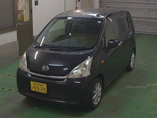 DAIHATSU MOVE 2012