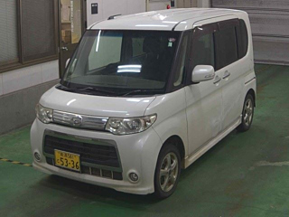 DAIHATSU TANTO 2012