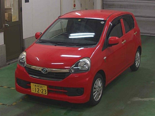 DAIHATSU MIRA E S 2016