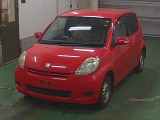 TOYOTA PASSO 2009