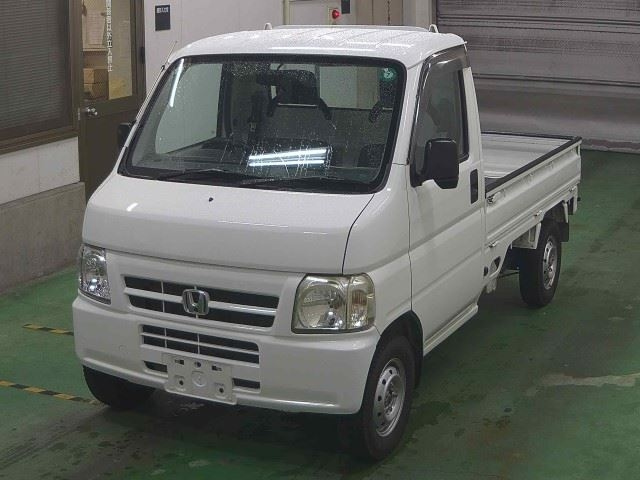 HONDA ACTY TRUCK 2008