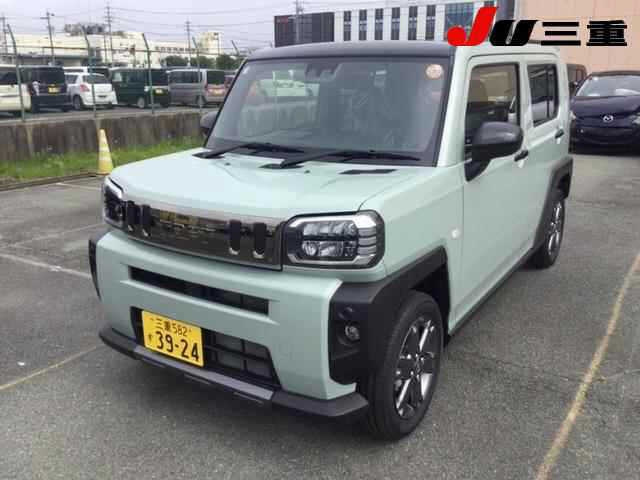 DAIHATSU TAFT 2025