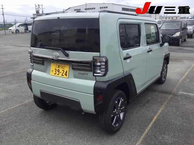 DAIHATSU TAFT 2025