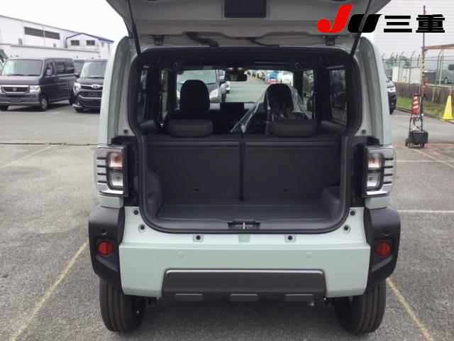 DAIHATSU TAFT 2025