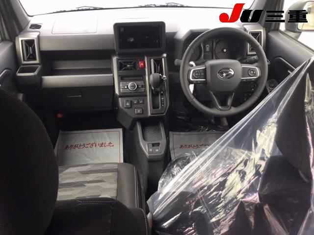 DAIHATSU TAFT 2025