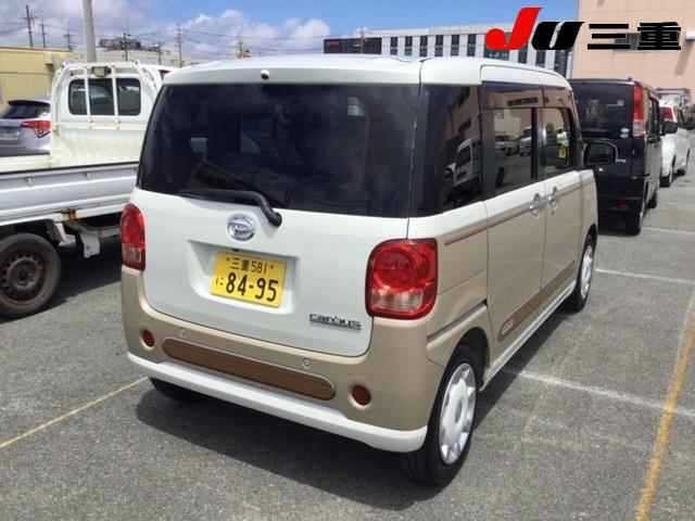 DAIHATSU MOVE CANBUS 2017