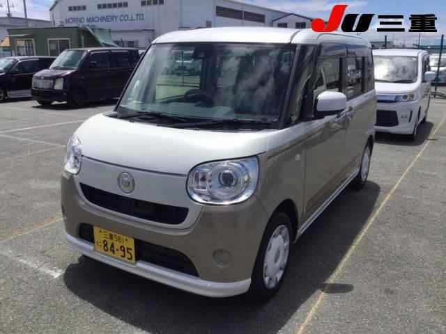 DAIHATSU MOVE CANBUS 2017