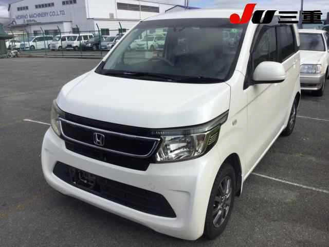 HONDA N WGN 2013