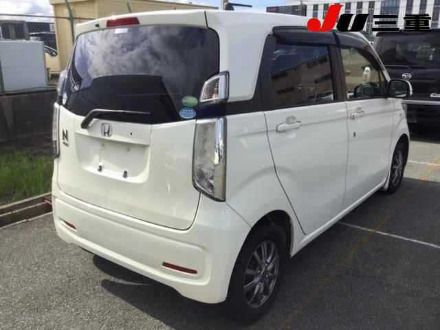 HONDA N WGN 2013