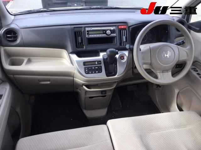 HONDA N WGN 2013