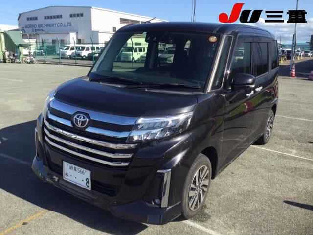 TOYOTA ROOMY 2023