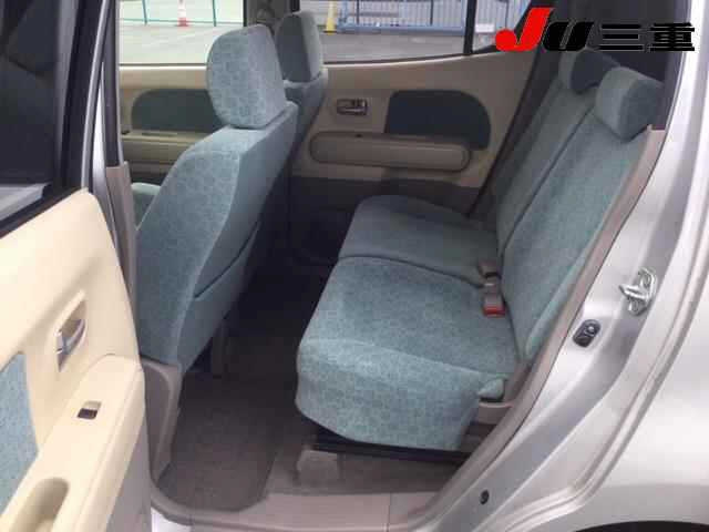 NISSAN MOCO 2008